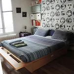 Stylish Flat With Balcony Facing South Gæstehus 4*