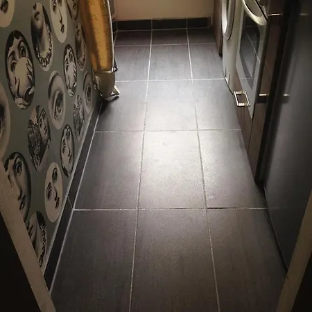 Stylish Flat With Balcony Facing South Pensión