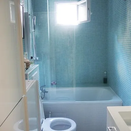 招待所 Stylish Flat With Balcony Facing South 巴黎